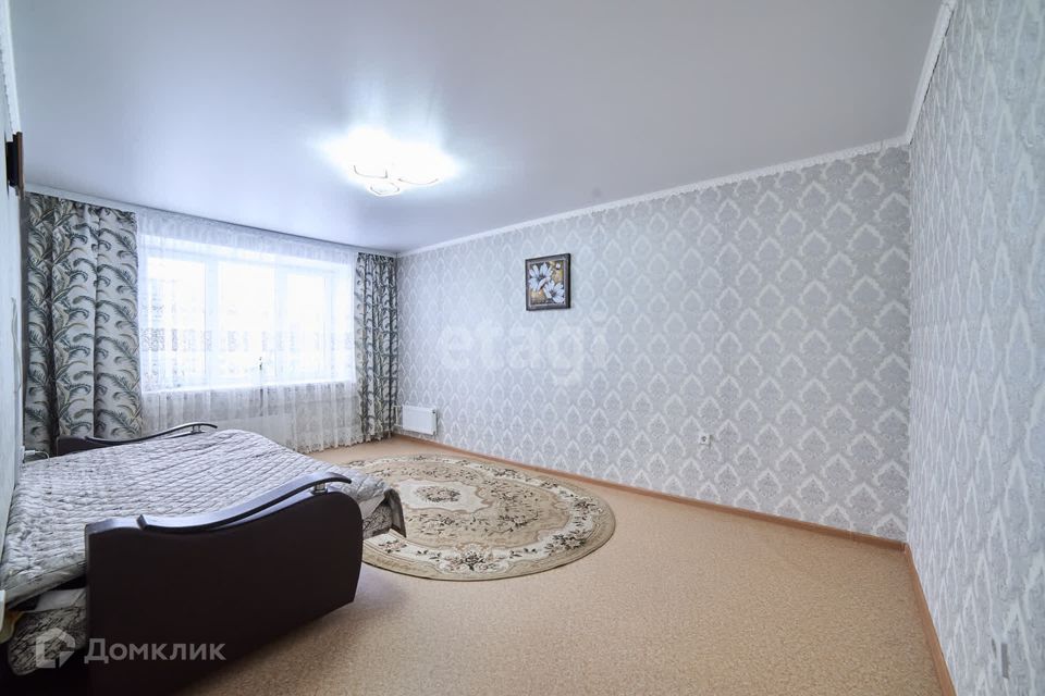 Продаётся 2-комнатная квартира, 59 м²