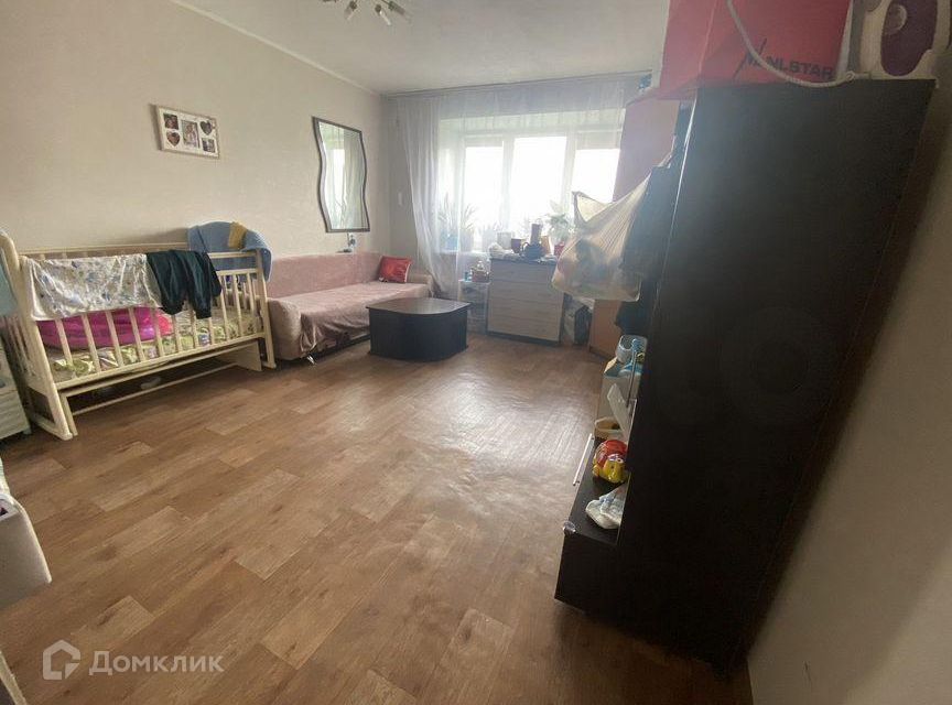 Продаётся 1-комнатная квартира, 36.2 м²