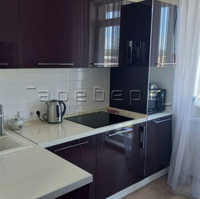 Продаётся 1-комнатная квартира, 37.4 м²
