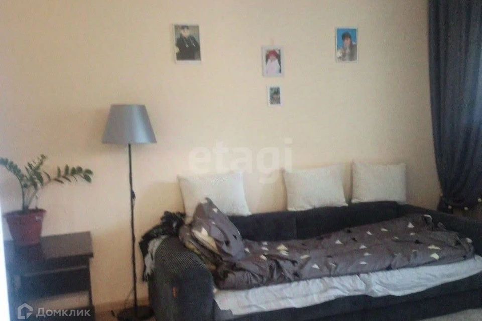 Продаётся 2-комнатная квартира, 47.3 м²