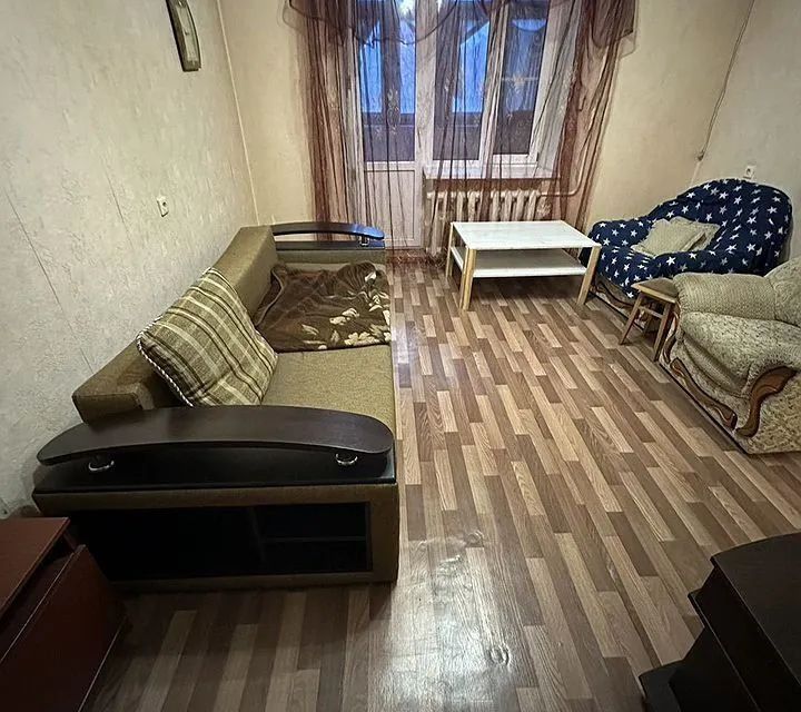 Продаётся 1-комнатная квартира, 36.5 м²
