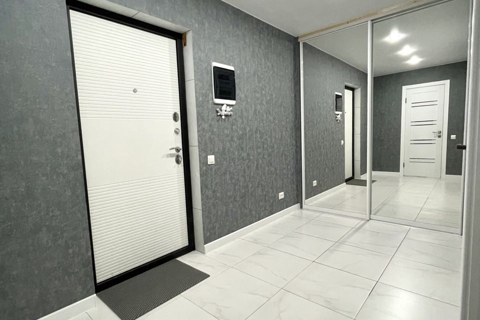 Сдаётся 1-комнатная квартира, 40.5 м²