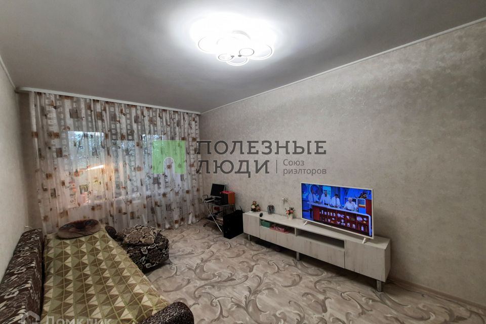 Продаётся 1-комнатная квартира, 33 м²