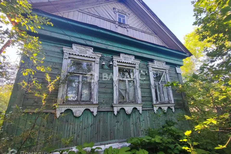 Продаётся 1-этажный дом, 42.4 м²
