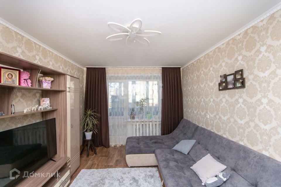 Продаётся 3-комнатная квартира, 60.3 м²