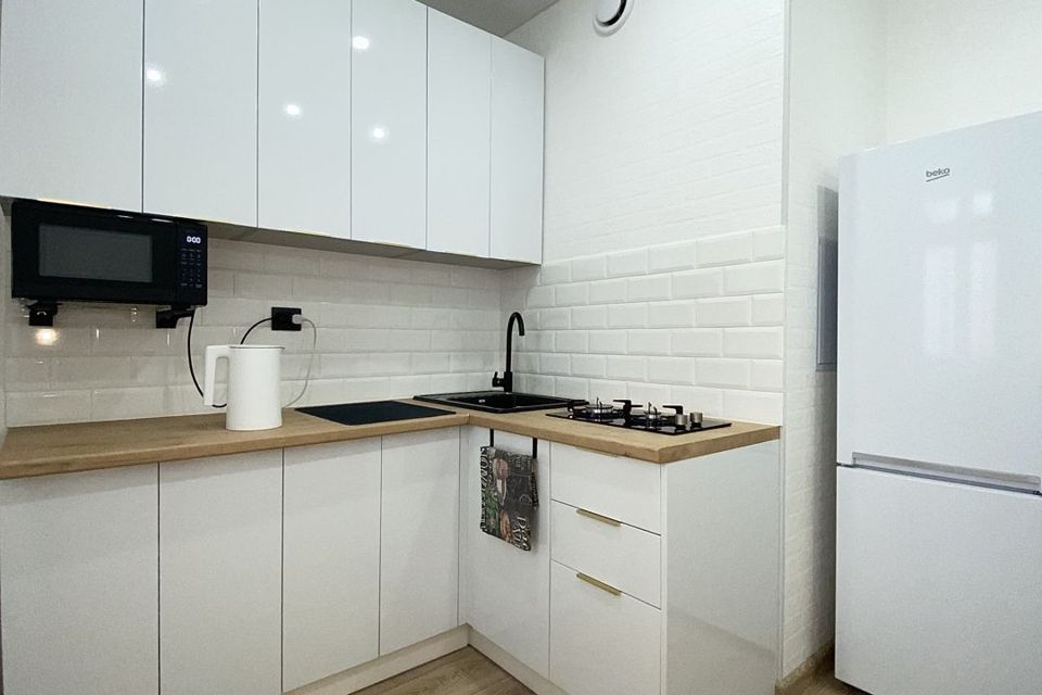 Сдаётся 1-комнатная квартира, 33.5 м²