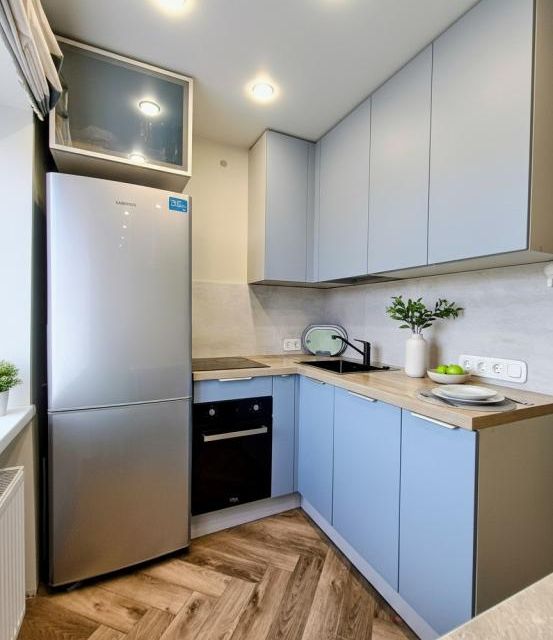 Продаётся 3-комнатная квартира, 57.4 м²