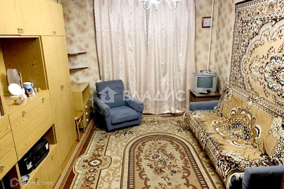 Продаётся 1-комнатная квартира, 30.3 м²
