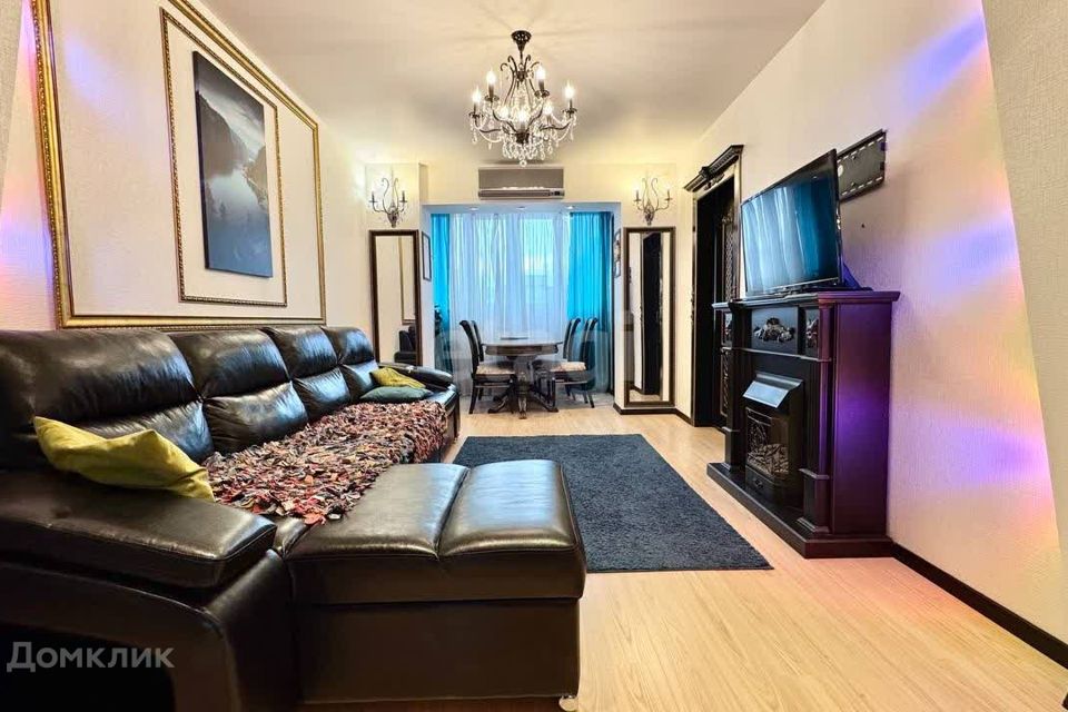 Сдаётся 4-комнатная квартира, 80 м²