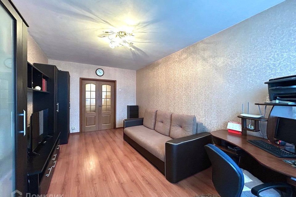 Продаётся 3-комнатная квартира, 74.9 м²