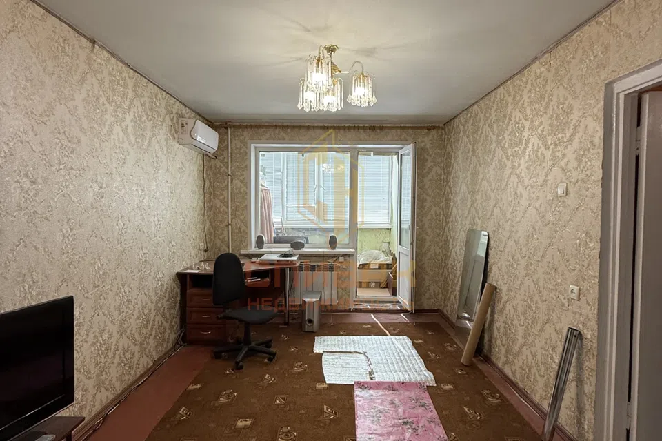 Продаётся 2-комнатная квартира, 42.8 м²
