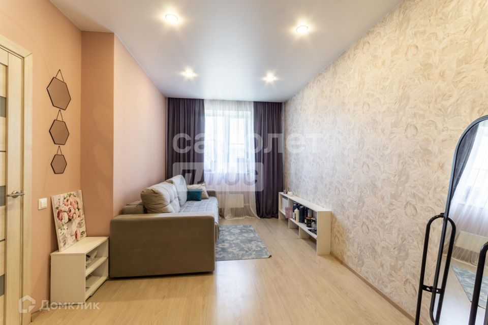 Продаётся 1-комнатная квартира, 31.8 м²