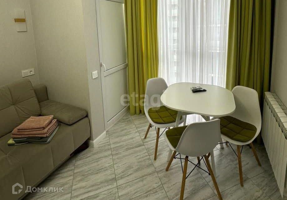 Продаётся студия, 16.4 м²