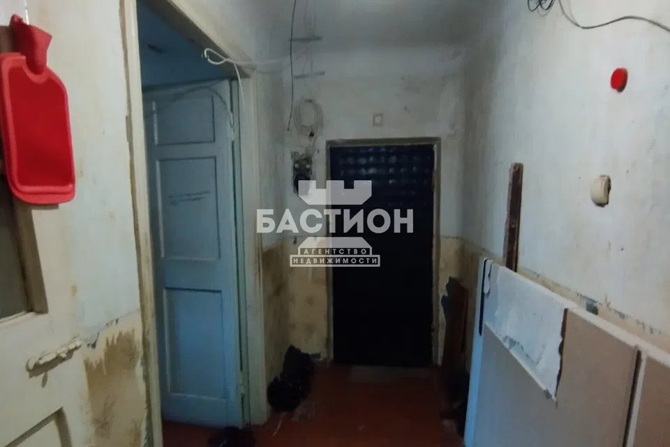 Продаётся 2-комнатная квартира, 44.5 м²