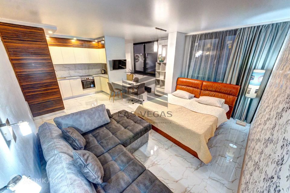 Сдаётся 1-комнатная квартира, 40 м²