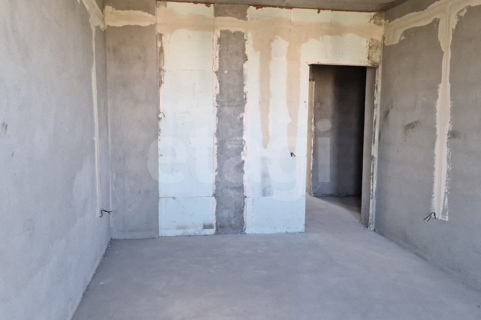 Продаётся 1-комнатная квартира, 46.3 м²