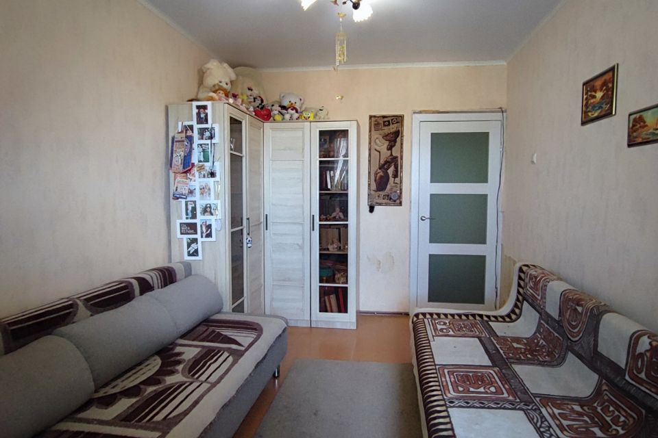 Продаётся 2-комнатная квартира, 51.1 м²