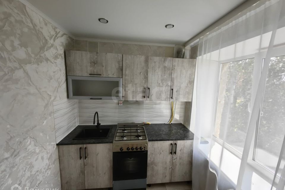Продаётся 1-комнатная квартира, 40.3 м²
