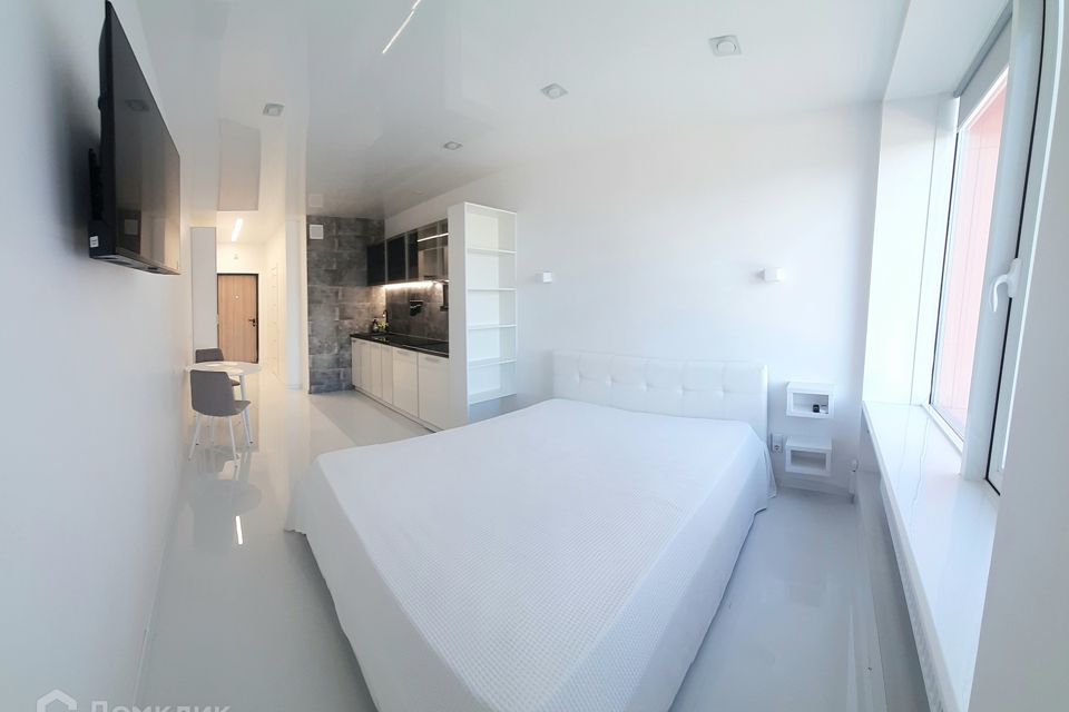 Продаётся студия, 25 м²