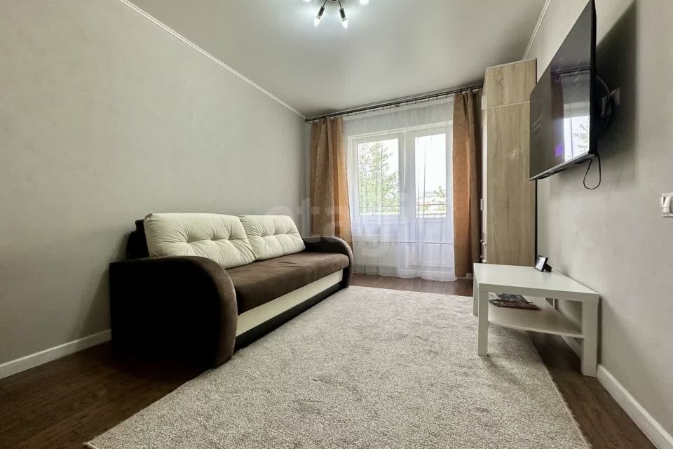 Продаётся 1-комнатная квартира, 32 м²