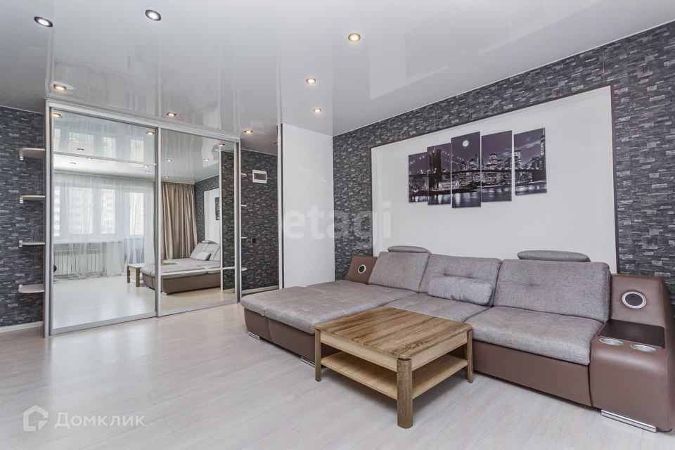 Продаётся 3-комнатная квартира, 75.2 м²