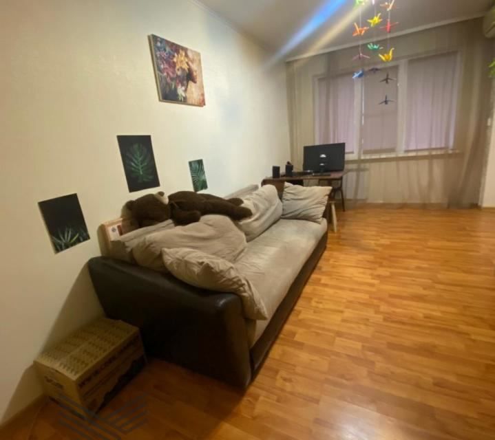 Продаётся 2-комнатная квартира, 46 м²