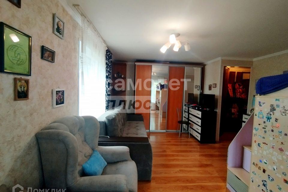 Продаётся 1-комнатная квартира, 31 м²