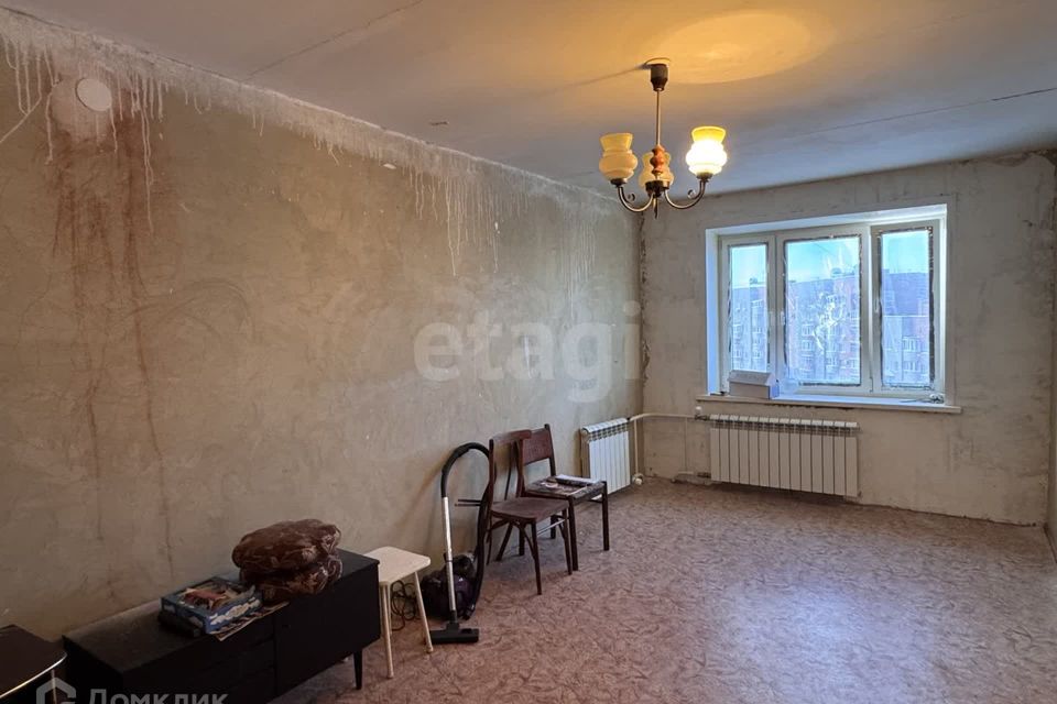 Продаётся 1-комнатная квартира, 46 м²
