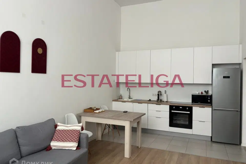 Продаётся 2-комнатная квартира, 52 м²