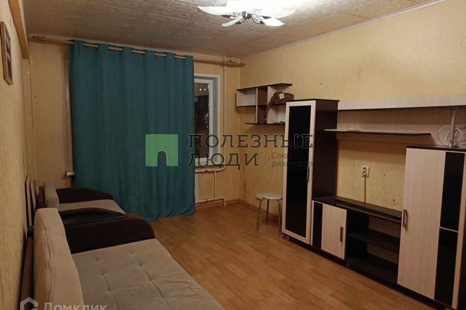 Сдаётся 1-комнатная квартира, 32 м²