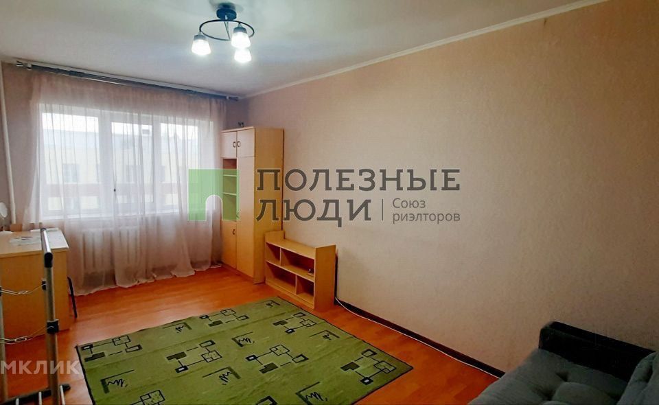 Продаётся 1-комнатная квартира, 30.1 м²