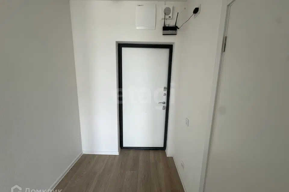 Продаётся 1-комнатная квартира, 33.7 м²