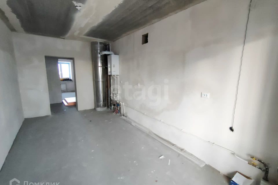 Продаётся 3-комнатная квартира, 72.1 м²