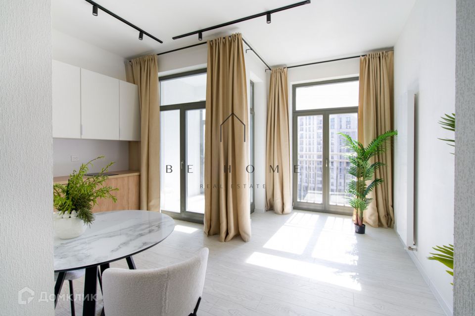 Продаётся студия, 25.07 м²