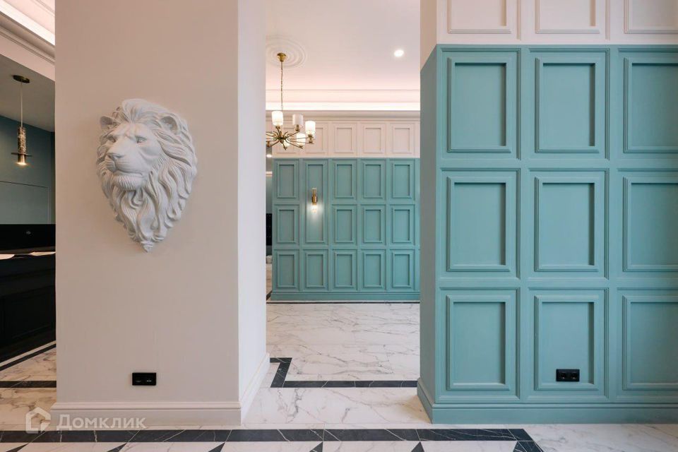 Продаётся 1-комнатная квартира, 39.7 м²