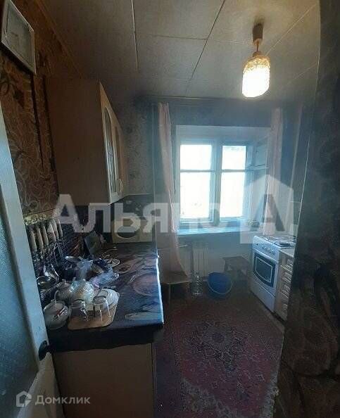 Продаётся 3-комнатная квартира, 57.8 м²