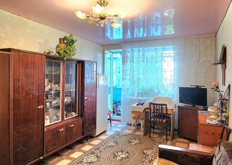 Продаётся 1-комнатная квартира, 30.5 м²