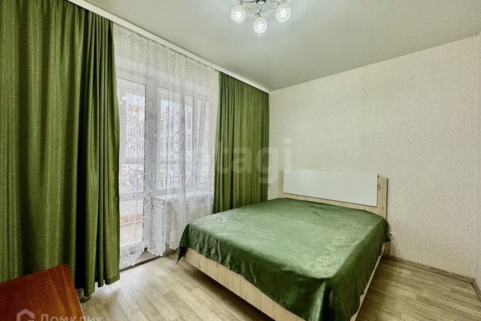 Сдаётся 1-комнатная квартира, 39 м²
