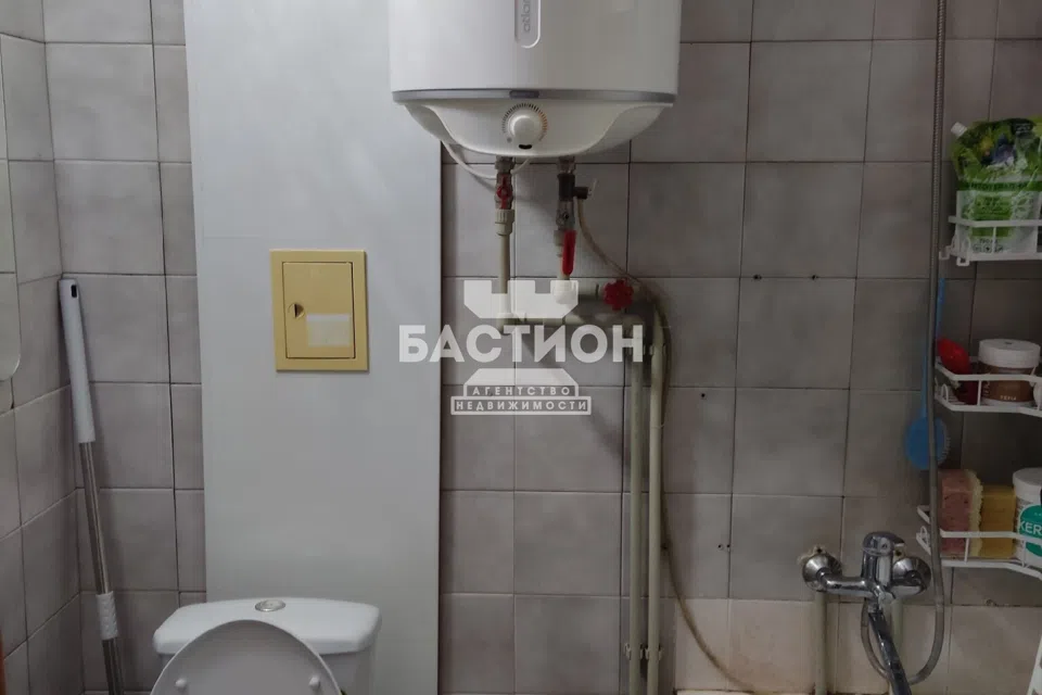 Продаётся 1-комнатная квартира, 33 м²