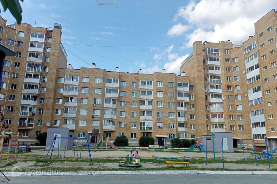 Продаётся 1-комнатная квартира, 40 м²