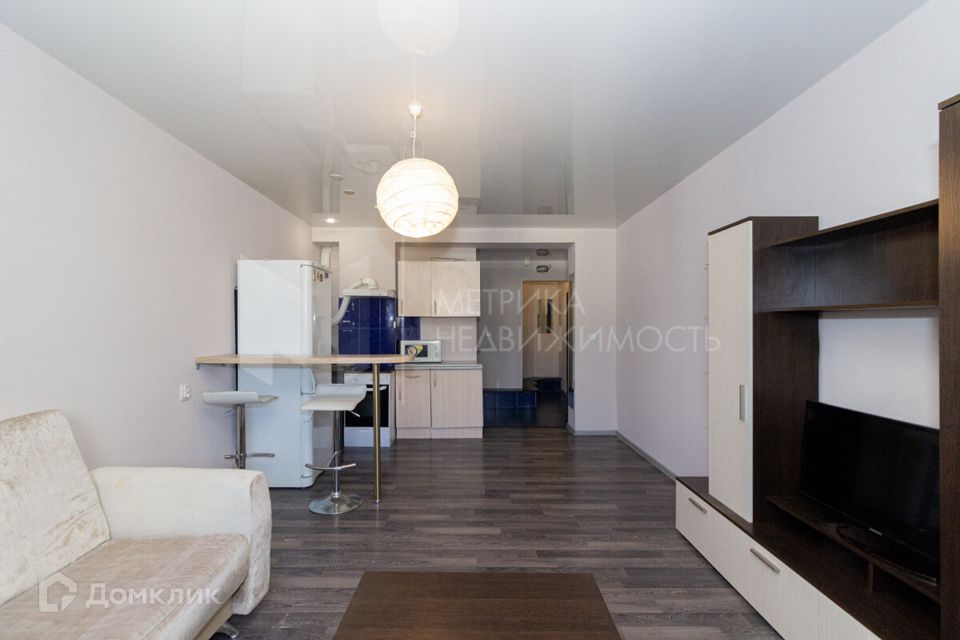 Продаётся студия, 28.2 м²
