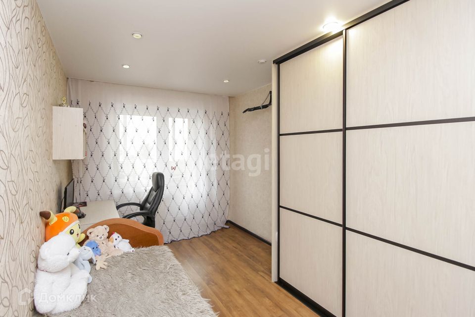 Продаётся 3-комнатная квартира, 66 м²