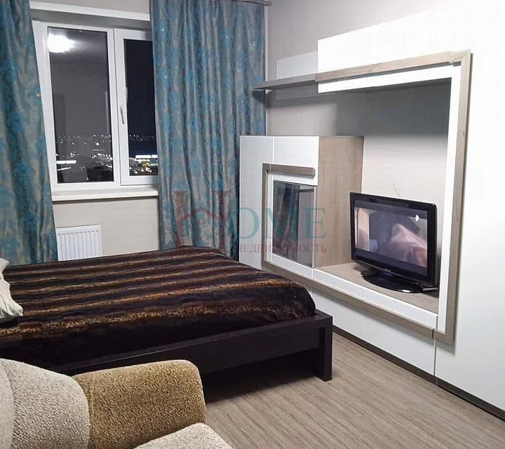 Сдаётся 1-комнатная квартира, 36 м²