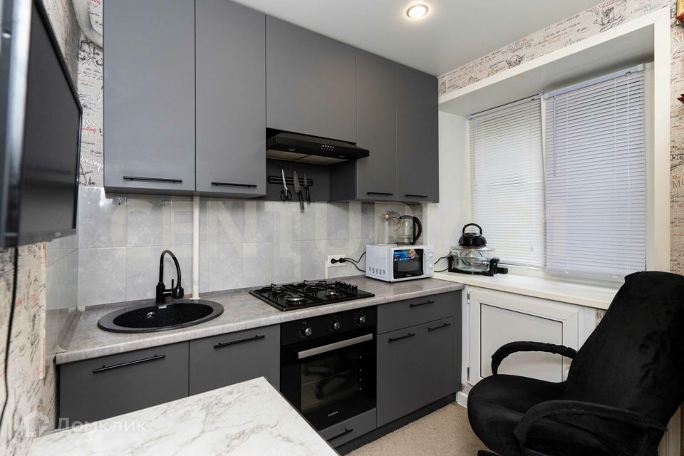 Продаётся 2-комнатная квартира, 54 м²