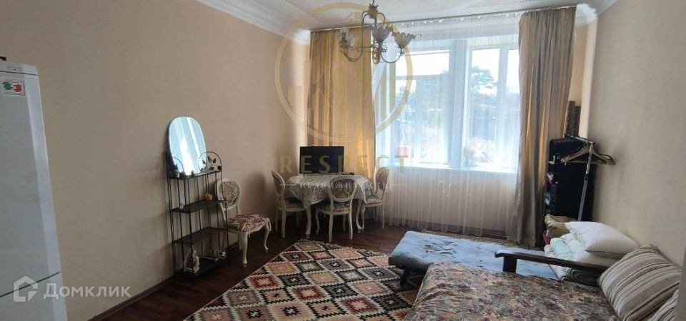 Продаётся 1-комнатная квартира, 27 м²