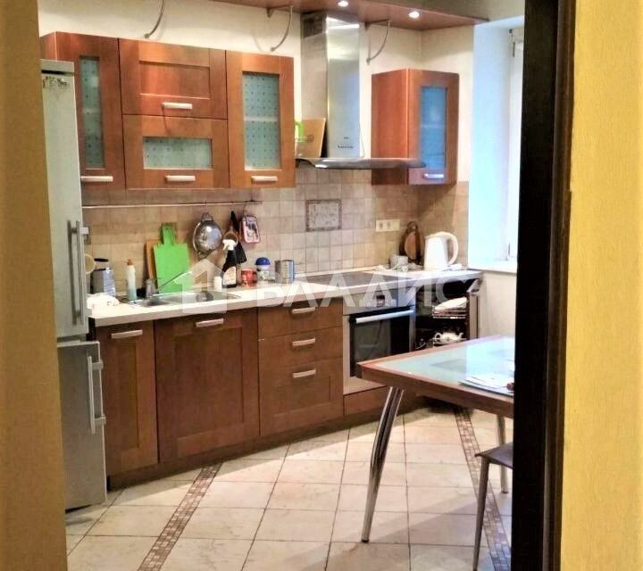 Продаётся 3-комнатная квартира, 69 м²