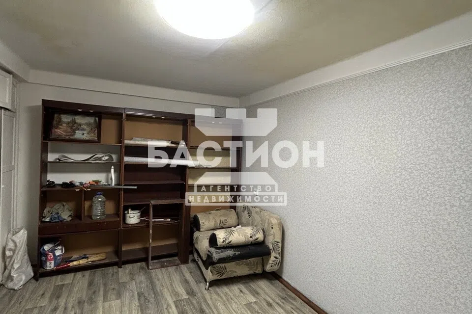 Продаётся 1-комнатная квартира, 30 м²