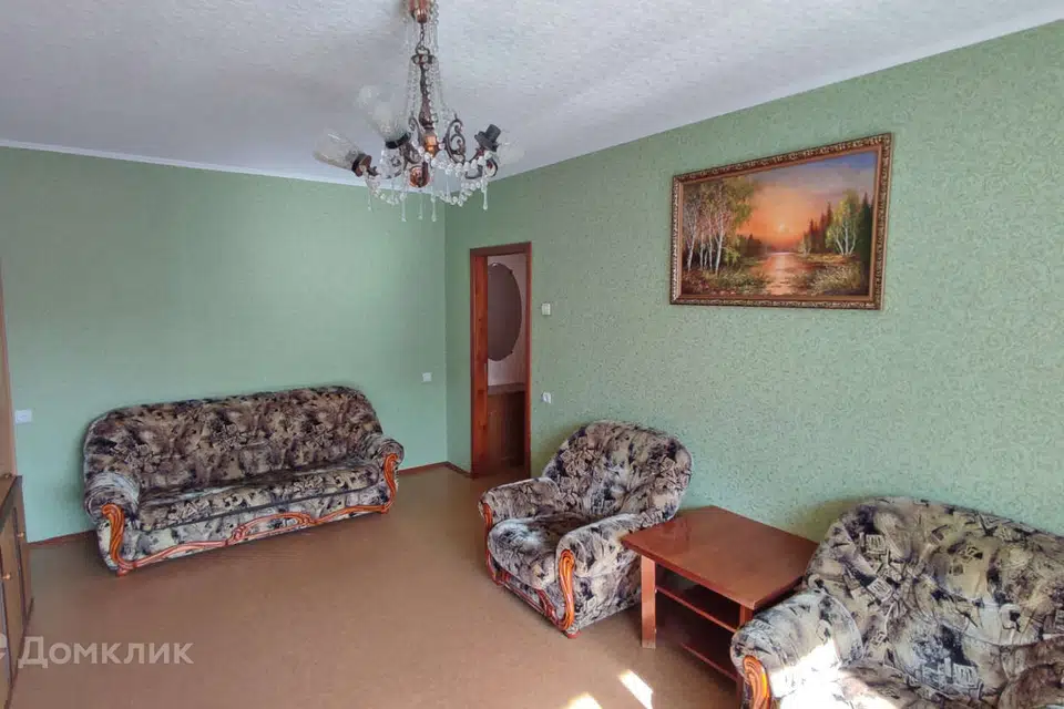 Продаётся 2-комнатная квартира, 53.1 м²