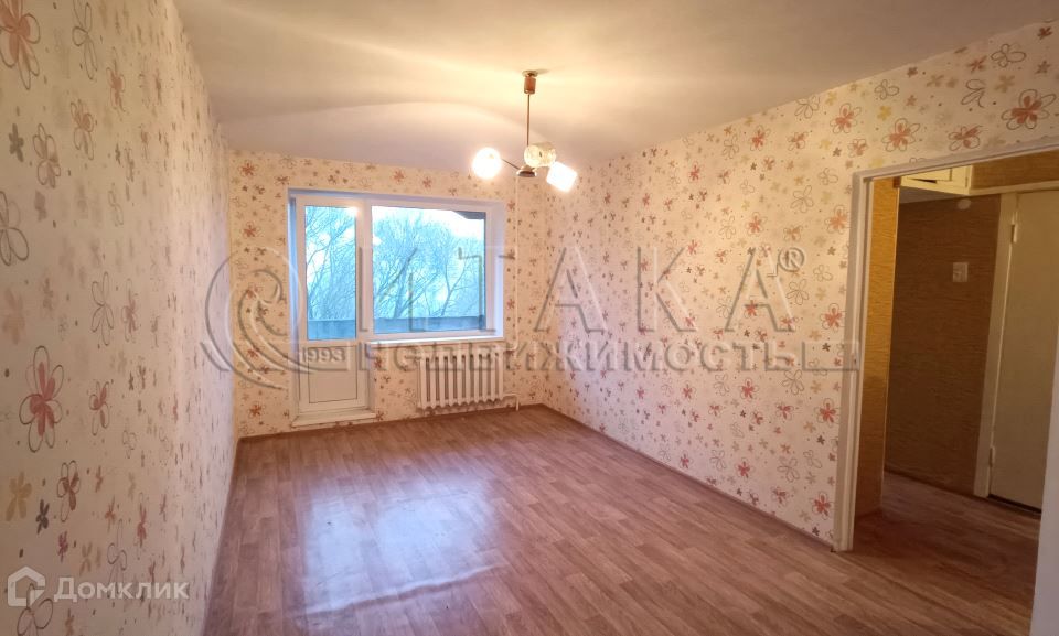 Продаётся 1-комнатная квартира, 35.8 м²