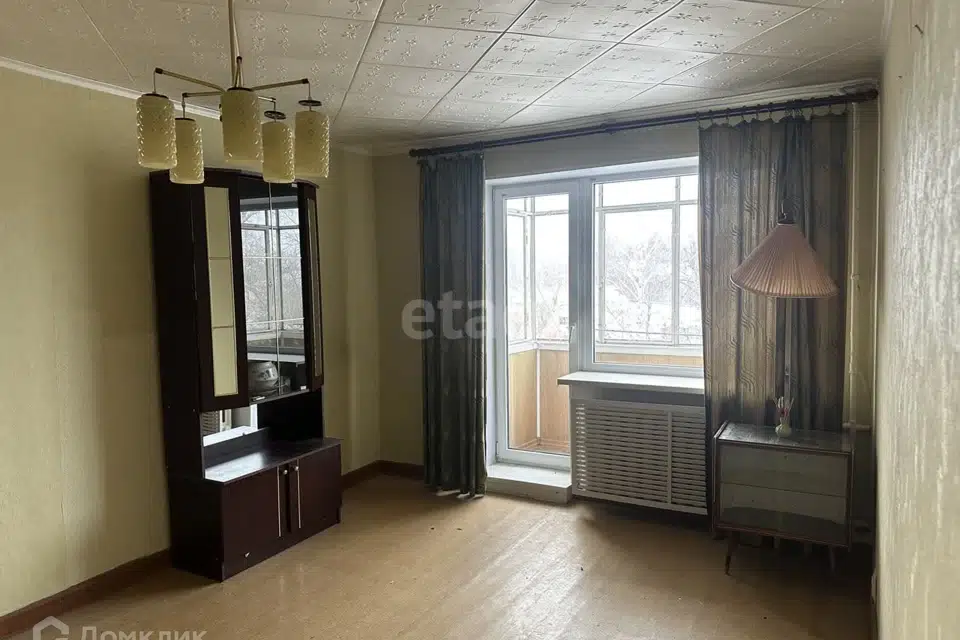 Продаётся 2-комнатная квартира, 50.1 м²